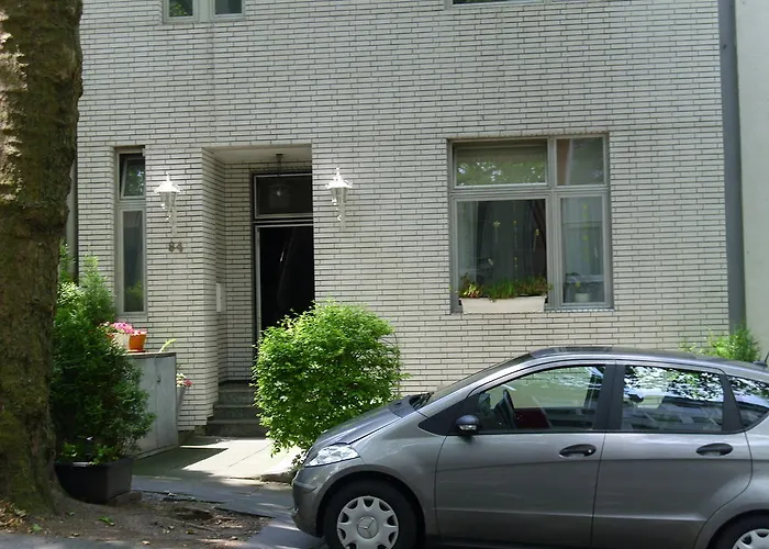 Messewohnung Augusta Βούρπεταλ