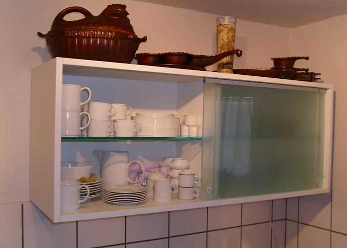 Lejlighed Messewohnung Augusta Wuppertal