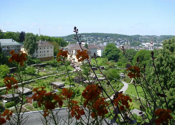 Διαμέρισμα Messewohnung Augusta