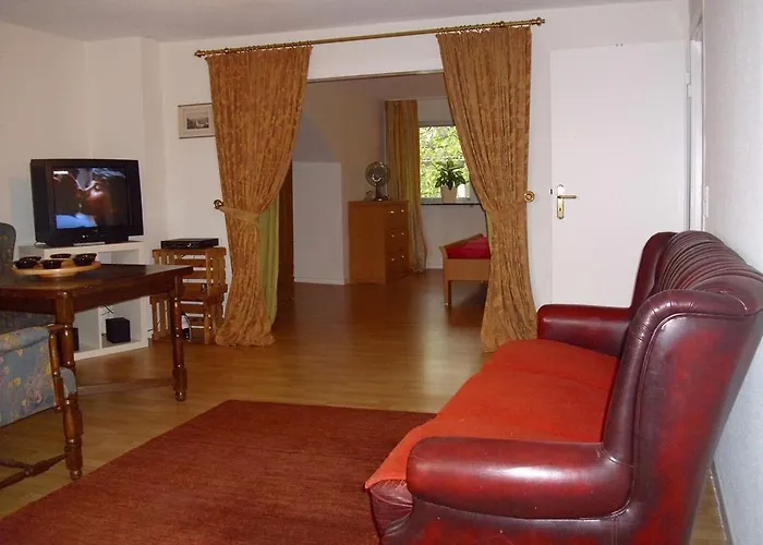 Messewohnung Augusta Wuppertal