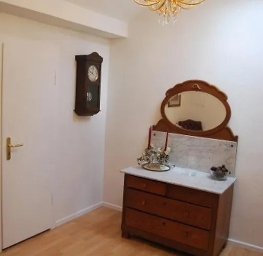 Διαμέρισμα Messewohnung Augusta