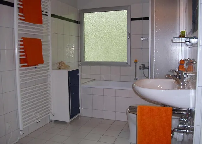 Lejlighed Messewohnung Augusta Wuppertal