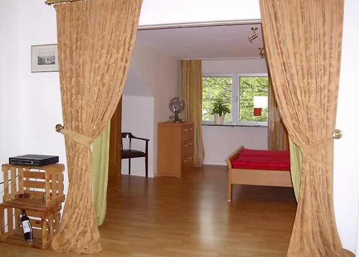 Lejlighed Messewohnung Augusta