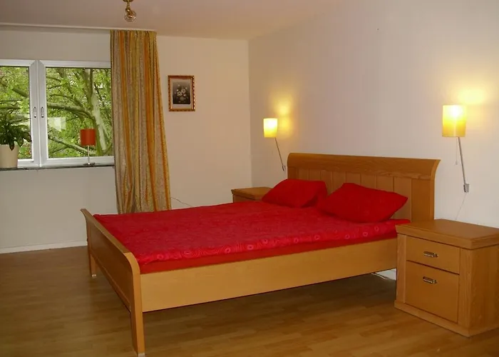 Lejlighed Messewohnung Augusta