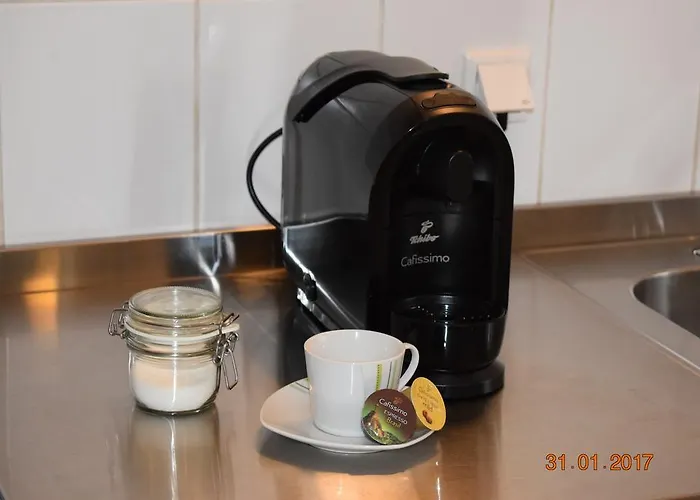 Lejlighed Messewohnung Augusta