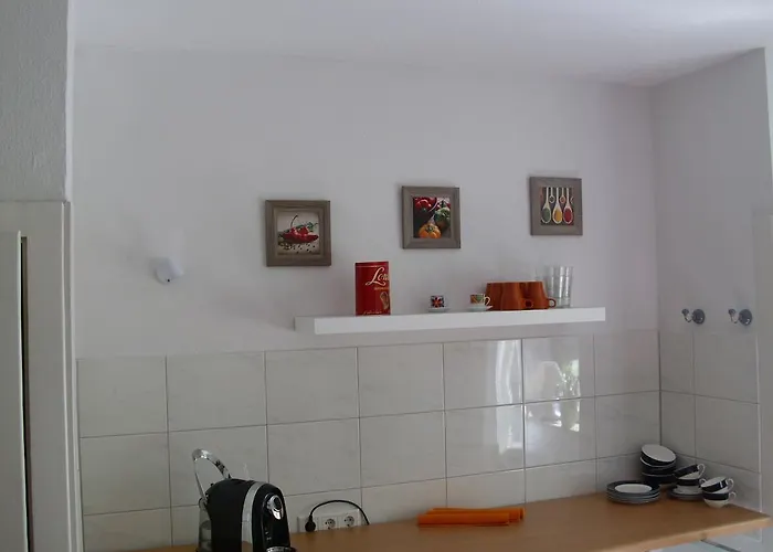 Messewohnung Augusta Βούρπεταλ