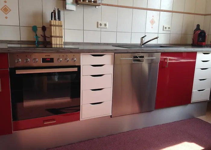 Messewohnung Augusta Lejlighed Wuppertal