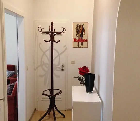 Messewohnung Augusta Lejlighed