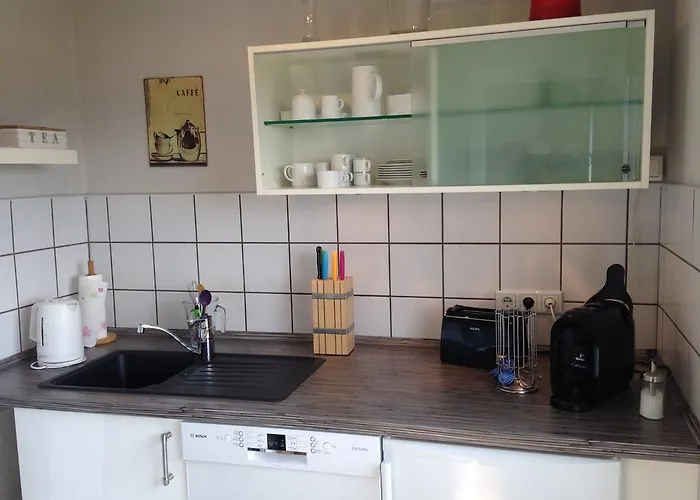 Messewohnung Augusta * Βούρπεταλ