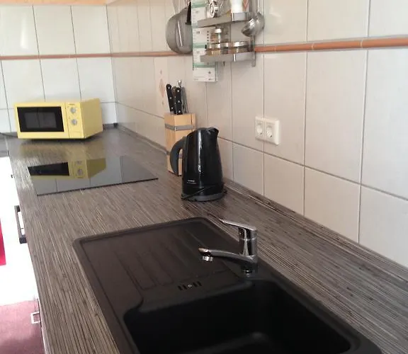 Messewohnung Augusta Wuppertal