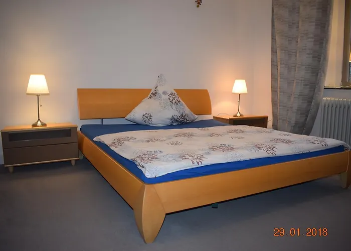 Messewohnung Augusta * Wuppertal