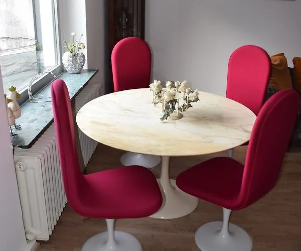 Messewohnung Augusta Lejlighed *