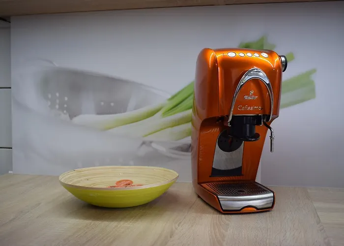 Messewohnung Augusta Διαμέρισμα