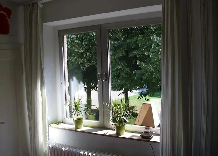 Messewohnung Augusta Lejlighed Wuppertal