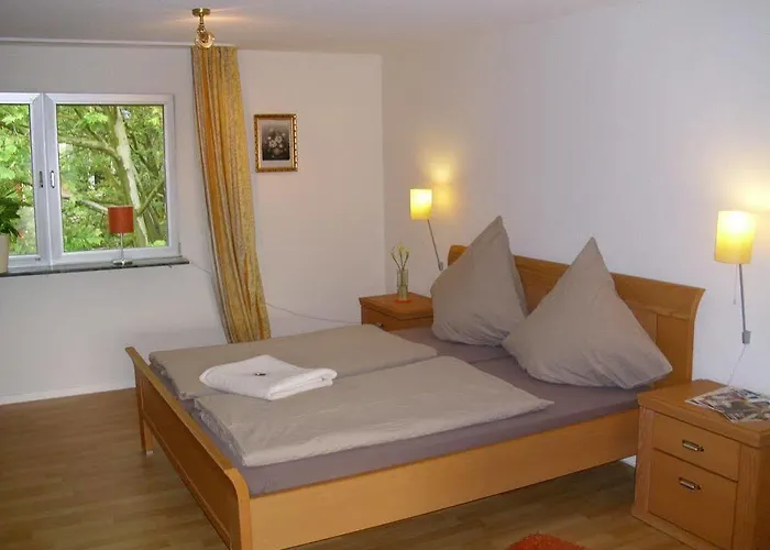 Messewohnung Augusta Lejlighed Wuppertal