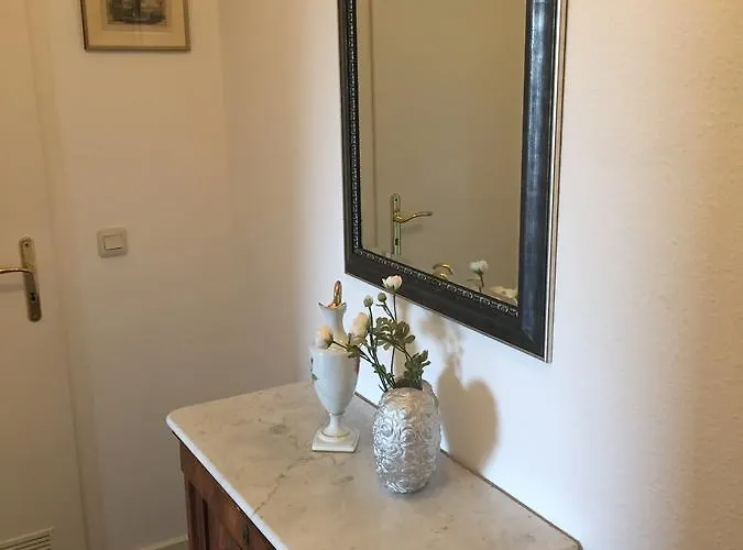 Messewohnung Augusta Διαμέρισμα Βούρπεταλ