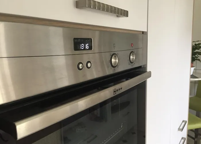 Lejlighed Messewohnung Augusta Wuppertal