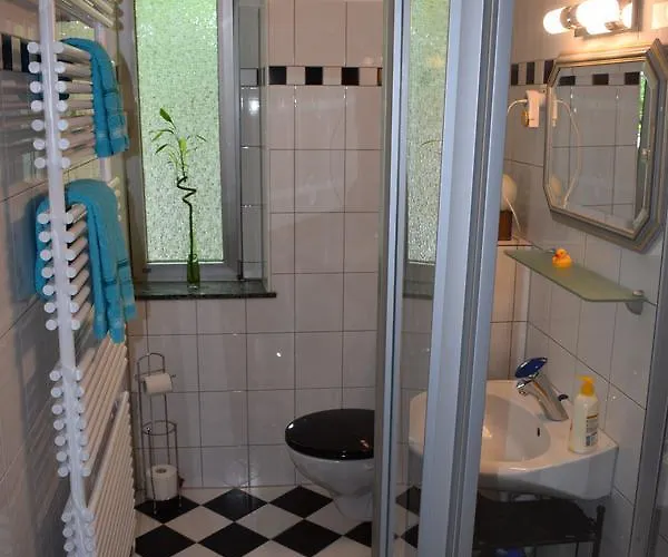 Messewohnung Augusta Wuppertal