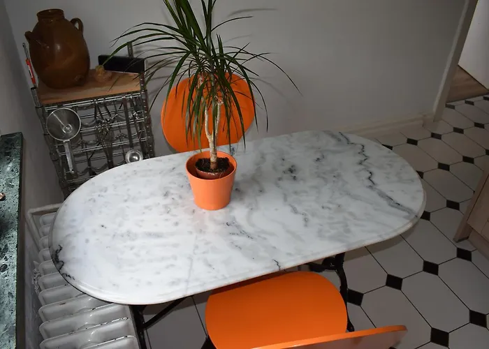 Messewohnung Augusta Διαμέρισμα