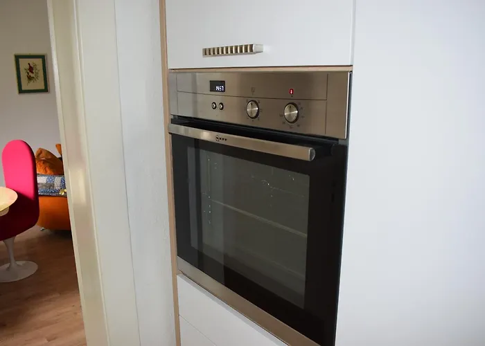 Messewohnung Augusta Διαμέρισμα *