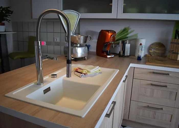 Messewohnung Augusta Wuppertal