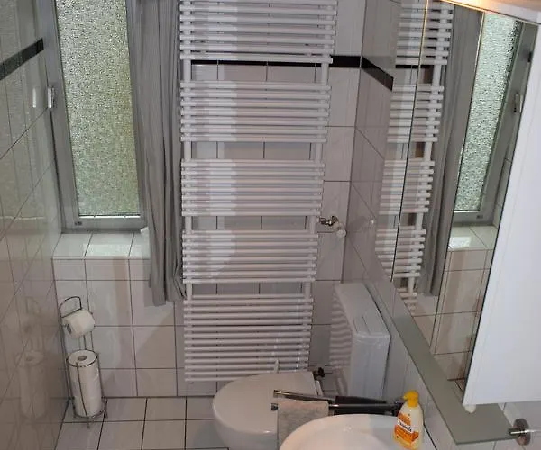 Messewohnung Augusta Διαμέρισμα Βούρπεταλ