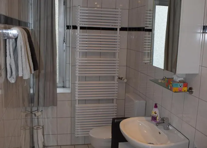 Messewohnung Augusta *