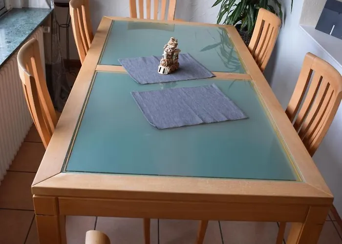 Messewohnung Augusta Βούρπεταλ