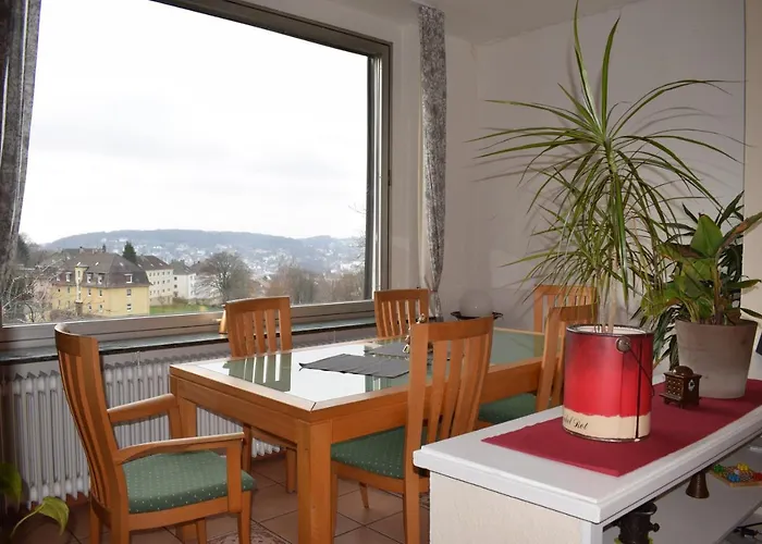 Messewohnung Augusta