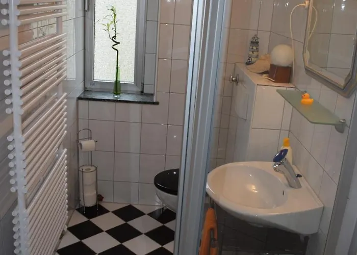 Messewohnung Augusta