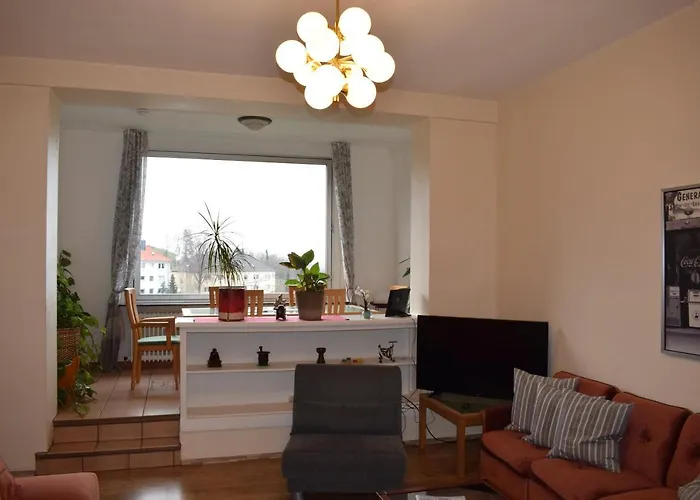 Messewohnung Augusta * Βούρπεταλ