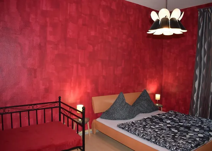 Lejlighed Messewohnung Augusta